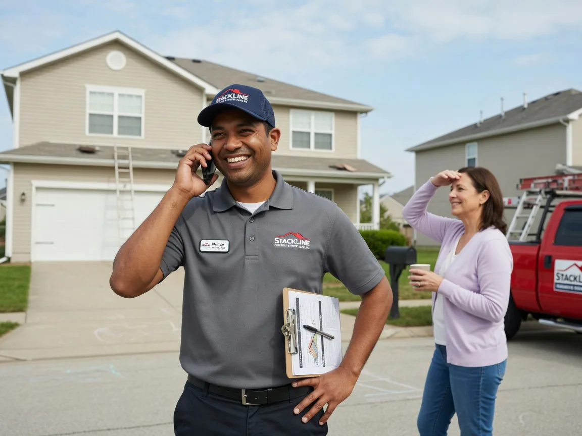 Chimney flashing repair Dickinson, ND FAQs